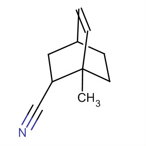 Bicyclo[2.2.2]oct-5-ene-2-carbonitrile, 1-methyl-