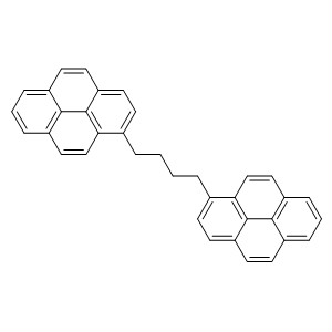 Pyrene, 1,1'-(1,4-butanediyl)bis-