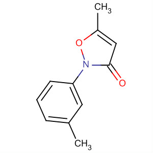 3(2H)-Isoxazolone, 5-methyl-2-(3-methylphenyl)-