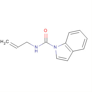 1H-Indole-1-carboxamide, 2,3-dihydro-N-2-propenyl-