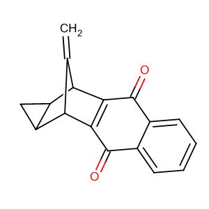 2,9-Etheno-1H-cycloprop[b]anthracene-3,8-dione,1a,2,9,9a-tetrahydro-