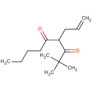 3,5-Nonanedione, 2,2-dimethyl-4-(2-propenyl)-