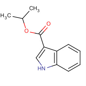 1H-Indole-3-carboxylic acid, 1-methylethyl ester
