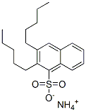 ammonium dipentylnaphthalenesulphonate