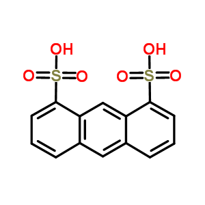 anthracene-1,8-disulfonic acid