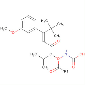Carbamic acid,[(1R,3E)-4-(3-methoxyphenyl)-1-(1-methylethyl)-2-oxo-3-butenyl]-,1,1-dimethylethyl ester