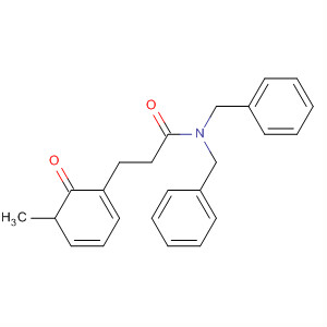 Benzenepropanamide, a-methyl-b-oxo-N,N-bis(phenylmethyl)-