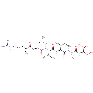 L-Serine, L-arginyl-L-leucyl-L-valyl-L-isoleucyl-L-alanyl-