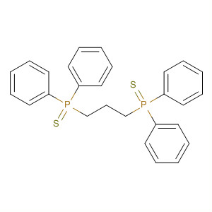Phosphine sulfide, 1,3-propanediylbis[diphenyl-