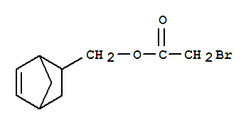 bicyclo[2.2.1]hept-5-en-2-ylmethyl bromoacetate