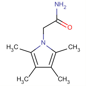1H-Pyrrole-1-acetamide, 2,3,4,5-tetramethyl-