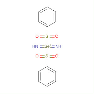 Selenium diimide, bis(phenylsulfonyl)-