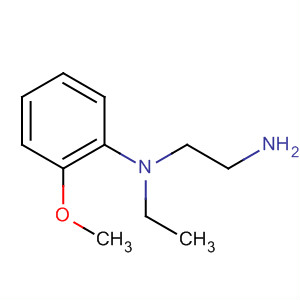1,2-Ethanediamine, N-ethyl-N-(2-methoxyphenyl)-