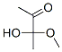 3-hydroxy-3-methoxybutan-2-one