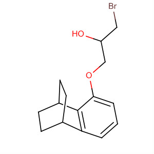2-Propanol,1-bromo-3-[(1,2,3,4-tetrahydro-1,4-ethanonaphthalen-5-yl)oxy]-