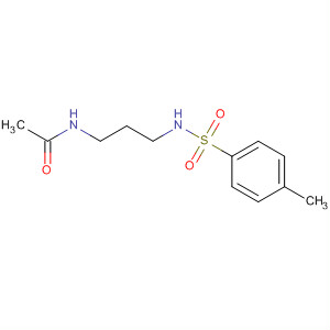 Acetamide, N-[3-[[(4-methylphenyl)sulfonyl]amino]propyl]-