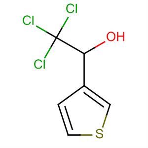 3-Thiophenemethanol, a-(trichloromethyl)-