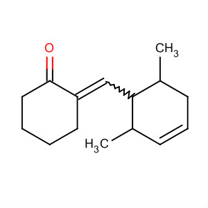 Cyclohexanone, 2-[(2,6-dimethyl-3-cyclohexen-1-yl)methylene]-