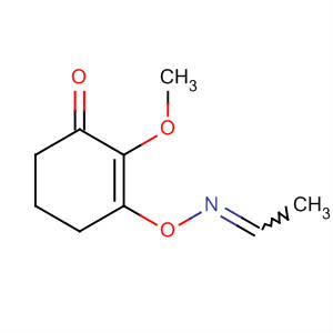 2-Cyclohexen-1-one, 2-methoxy-, O-acetyloxime