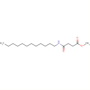 Butanoic acid, 4-(dodecylamino)-4-oxo-, methyl ester