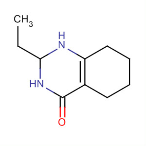 4(1H)-Quinazolinone, 2-ethyl-2,3,5,6,7,8-hexahydro-
