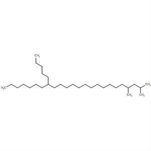 Tetracosane, 2,4-dimethyl-17-pentyl-