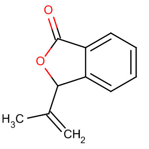 2(3H)-Benzofuranone, 3-(1-methylethenyl)-