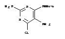 N~4~-butyl-6-chloropyrimidine-2,4,5-triamine