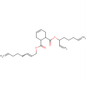 4-Cyclohexene-1,2-dicarboxylic acid, 1-ethenyl-5-hexenyl2,7-octadienyl ester