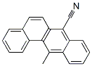 12-Methylbenz[a]anthracene-7-carbonitrile