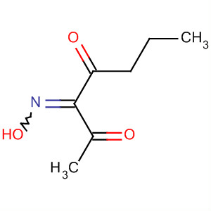 2,3,4-Heptanetrione, 3-oxime