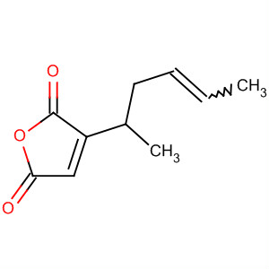 2,5-Furandione, dihydro-3-(1-methyl-3-pentenyl)-