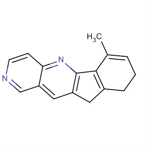 8H-Benzo[h]cyclopenta[b][1,6]naphthyridine, 9,10-dihydro-6-methyl-