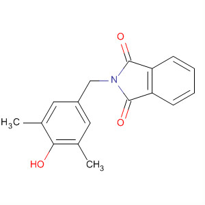 1H-Isoindole-1,3(2H)-dione, 2-[(4-hydroxy-3,5-dimethylphenyl)methyl]-