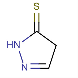3H-Pyrazole-3-thione, 2,4-dihydro-