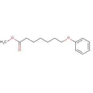 Heptanoic acid, 7-phenoxy-, methyl ester