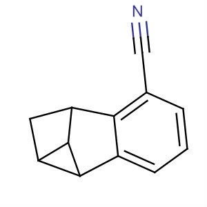 1,6-Methanocycloprop[a]indene-5-carbonitrile, 1,1a,6,6a-tetrahydro-