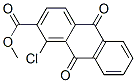 methyl 1-chloro-9,10-dioxo-9,10-dihydroanthracene-2-carboxylate