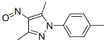 3,5-Dimethyl-4-nitroso-1-(p-tolyl)-1H-pyrazole