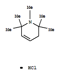 1,2,2,6,6-pentamethyl-1,2,3,6-tetrahydropyridine hydrochloride