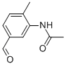 N-(5-FORMYL-2-METHYLPHENYL)ACETAMIDE