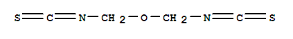 Bis(isothiocyanomethyl) ether