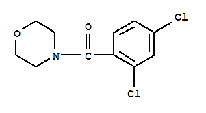 (2,4-Dichloro-phenyl)-morpholin-4-yl-methanone