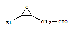 2-Oxiraneacetaldehyde,3-ethyl-