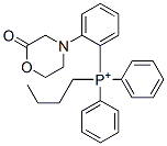 (2-oxo-4-morpholino)butyltriphenylphosphonium