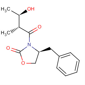 2-Oxazolidinone,3-[(2R,3R)-3-hydroxy-2-methyl-1-oxobutyl]-4-(phenylmethyl)-, (4S)-