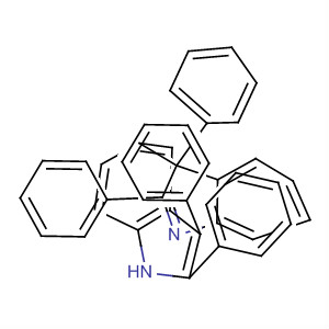 1H-Indole, 5-(2,3-diphenyl-3H-indol-3-yl)-2,3-diphenyl-