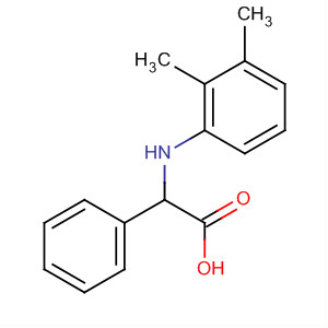 Benzeneacetic acid, 2-[(2,3-dimethylphenyl)amino]-