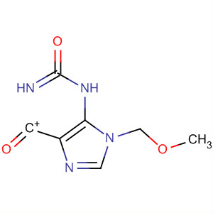 Methylium,[5-(carbonimidoylamino)-1-(methoxymethyl)-1H-imidazol-4-yl]oxo-