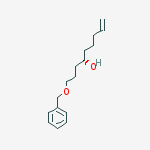 8-Nonen-4-ol, 1-(phenylmethoxy)-, (4S)-